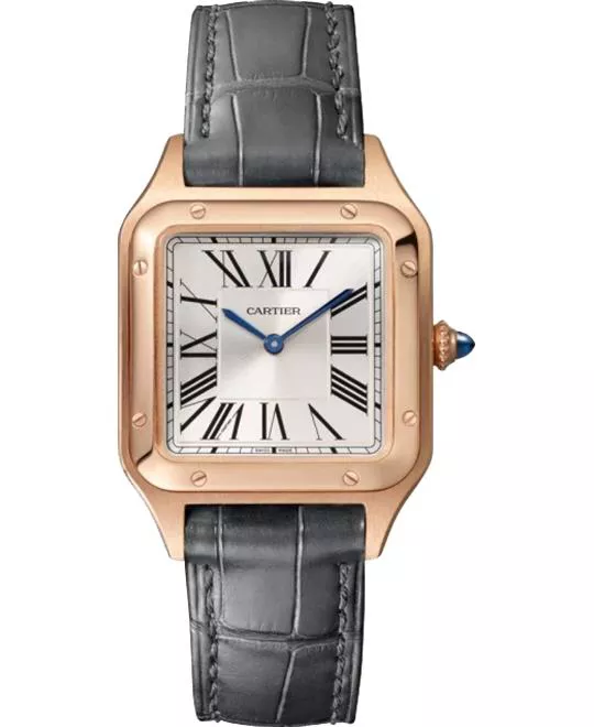 Cartier Santos-Dumont WGSA0022 Watch 38 x 27.5