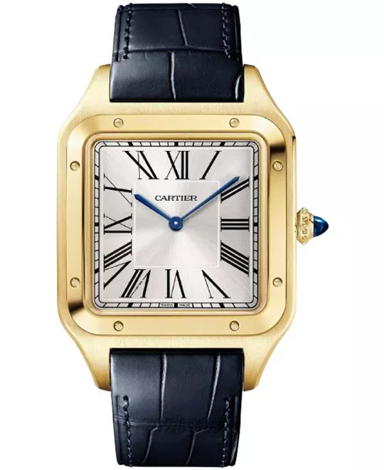 Cartier Santos-Dumont WGSA0108 Watch 46.6 mm x 33.9 mm