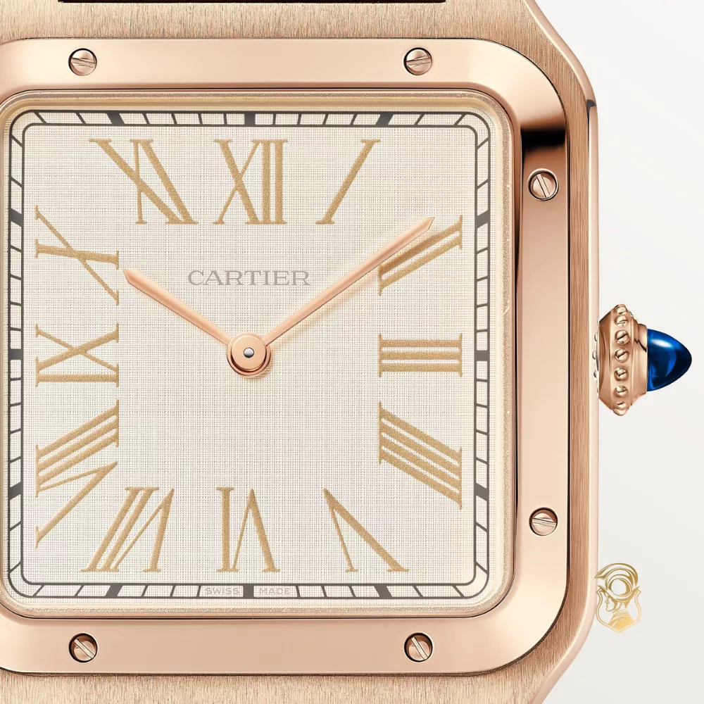 Cartier Santos-Dumont WGSA0112 Watch 46,6 x 33,9mm,