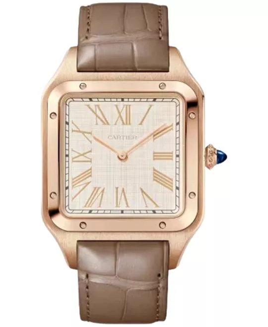 Cartier Santos-Dumont WGSA0112 Watch 46,6 x 33,9mm,