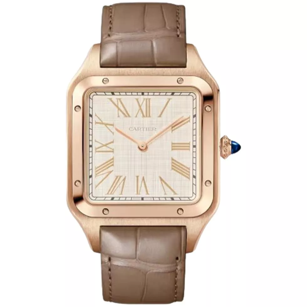 Cartier Santos-Dumont WGSA0112 Watch 46,6 x 33,9mm,