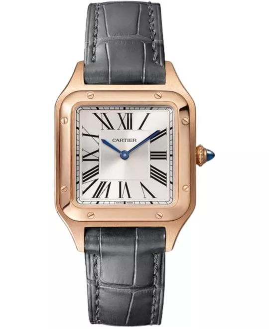 Cartier Santos-Dumont WGSA0117 Watch 38.0 mm x 27.5 mm