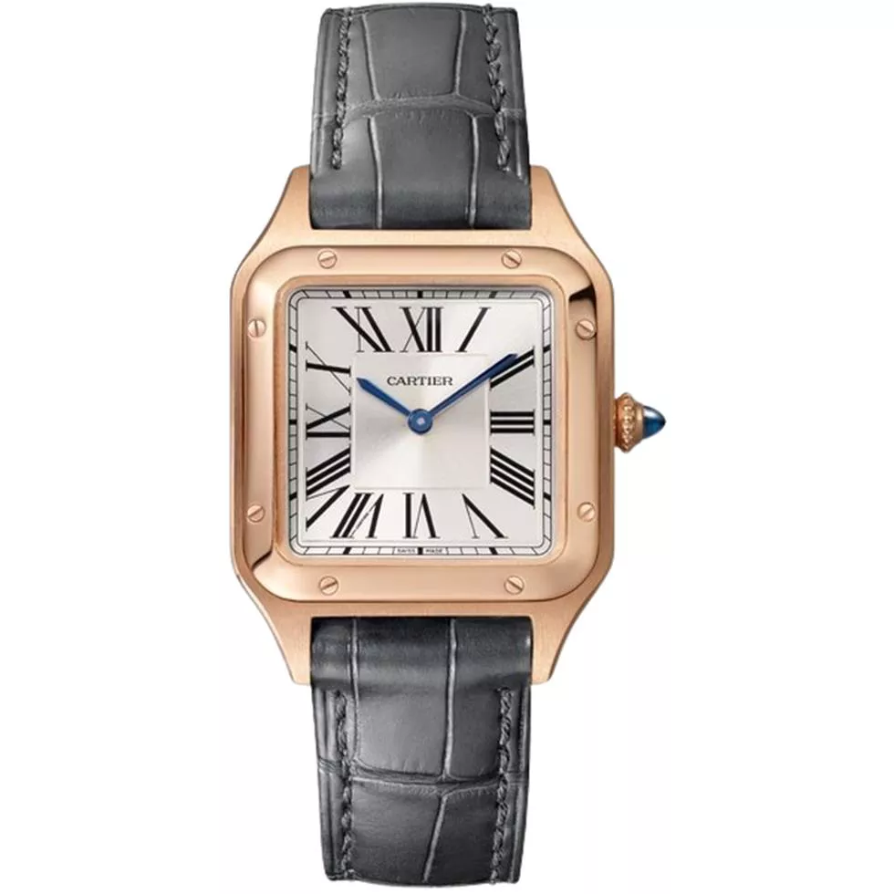 Cartier Santos-Dumont WGSA0117 Watch 38.0 mm x 27.5 mm