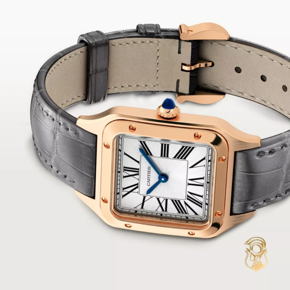 Cartier Santos-Dumont WGSA0117 Watch 38.0 mm x 27.5 mm