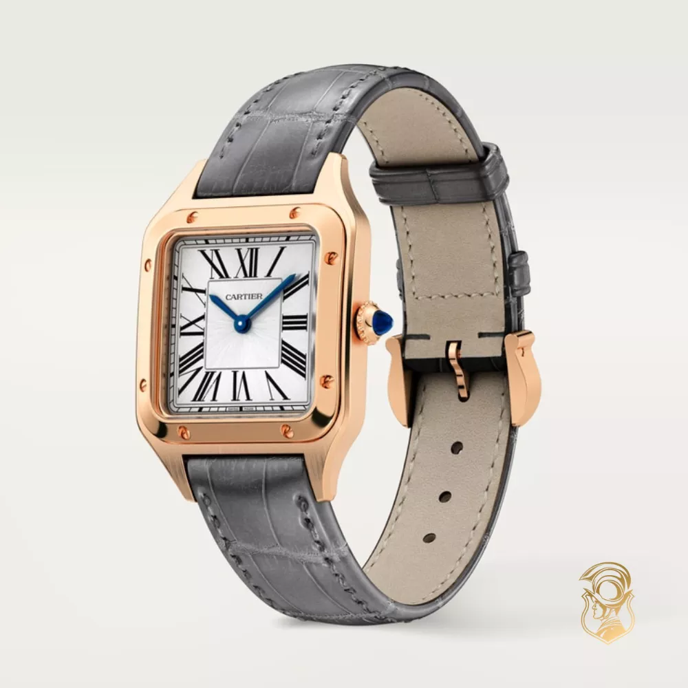 Cartier Santos-Dumont WGSA0117 Watch 38.0 mm x 27.5 mm