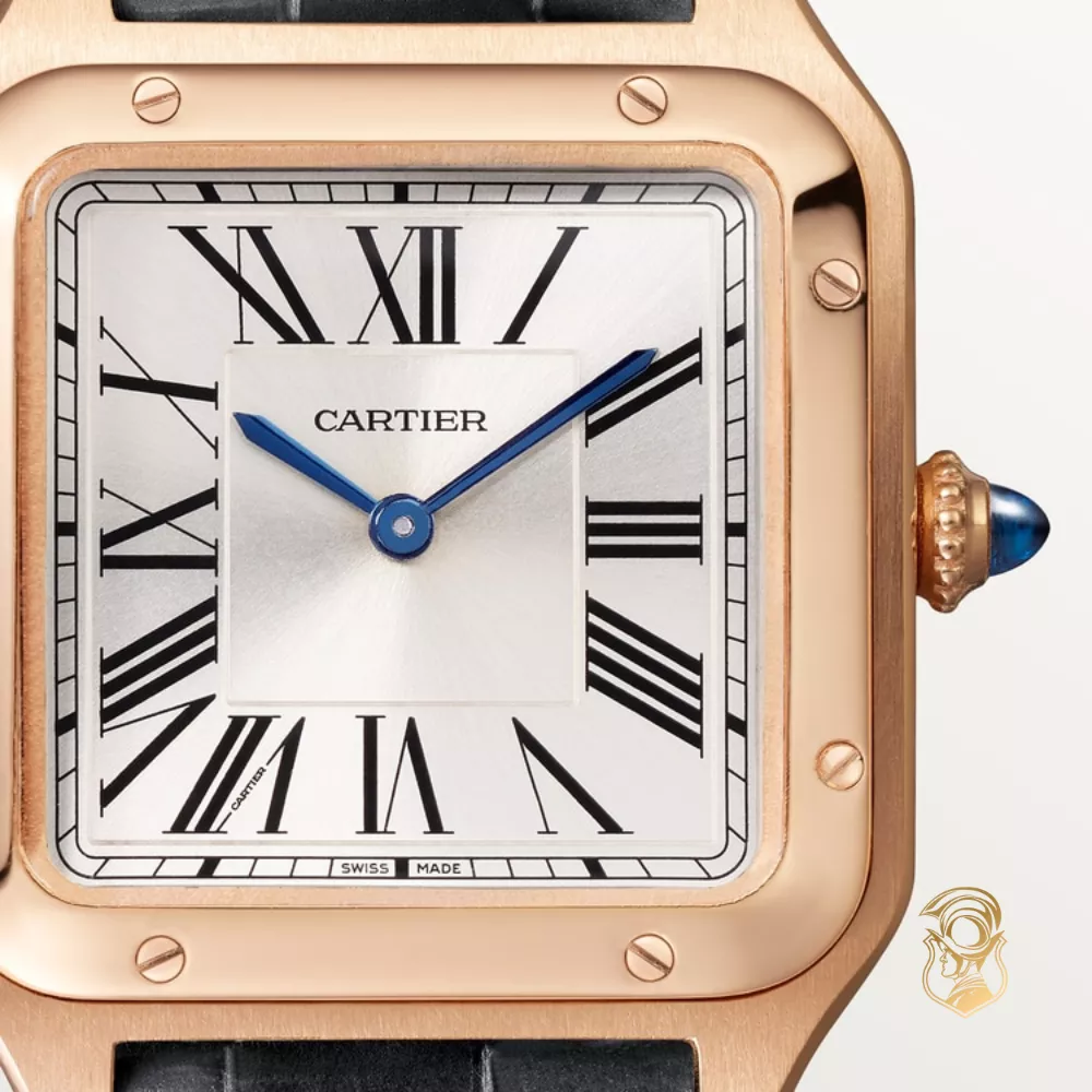 Cartier Santos-Dumont WGSA0117 Watch 38.0 mm x 27.5 mm