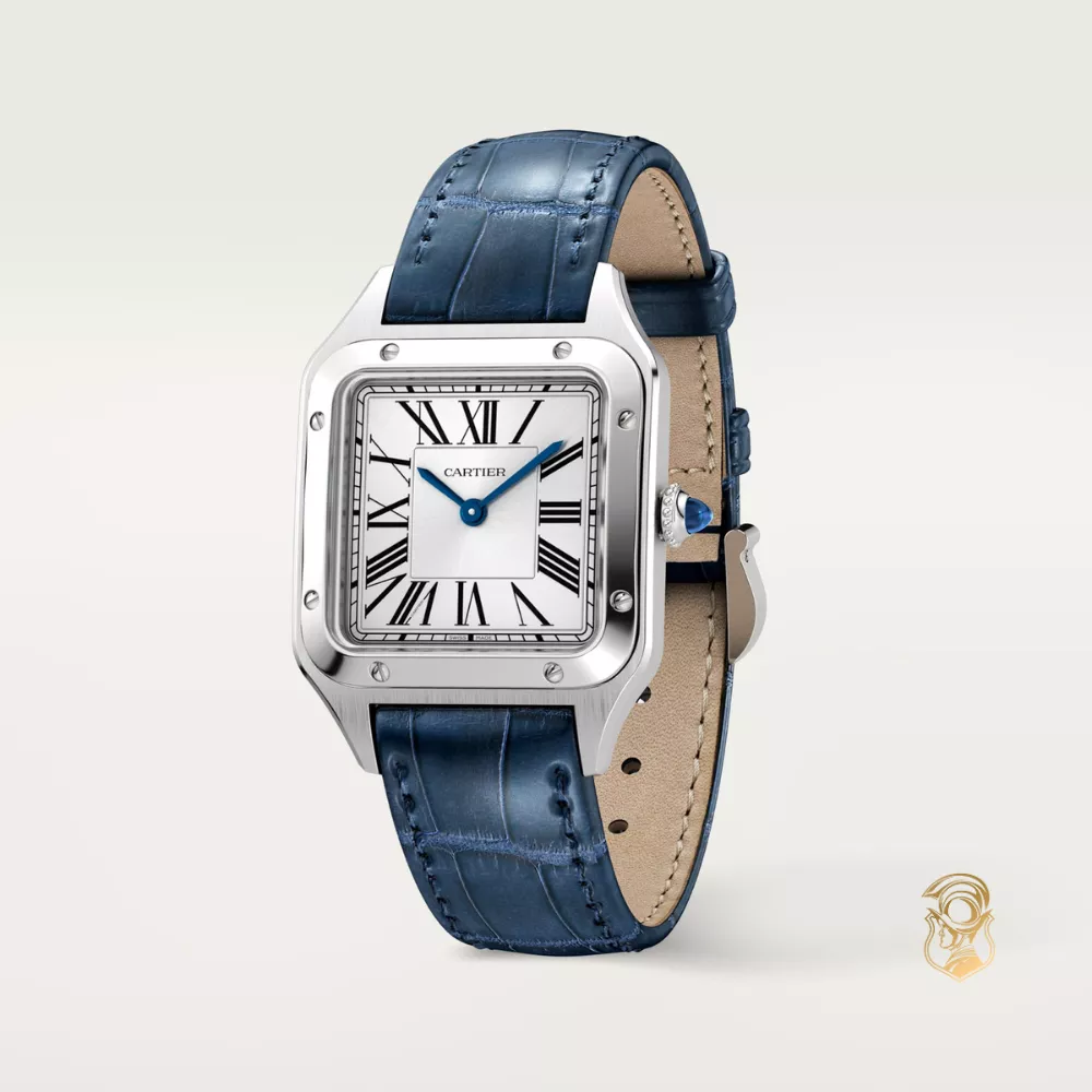 Cartier Santos-Dumont WSSA0086 Watch 38 mm x 27.5 mm