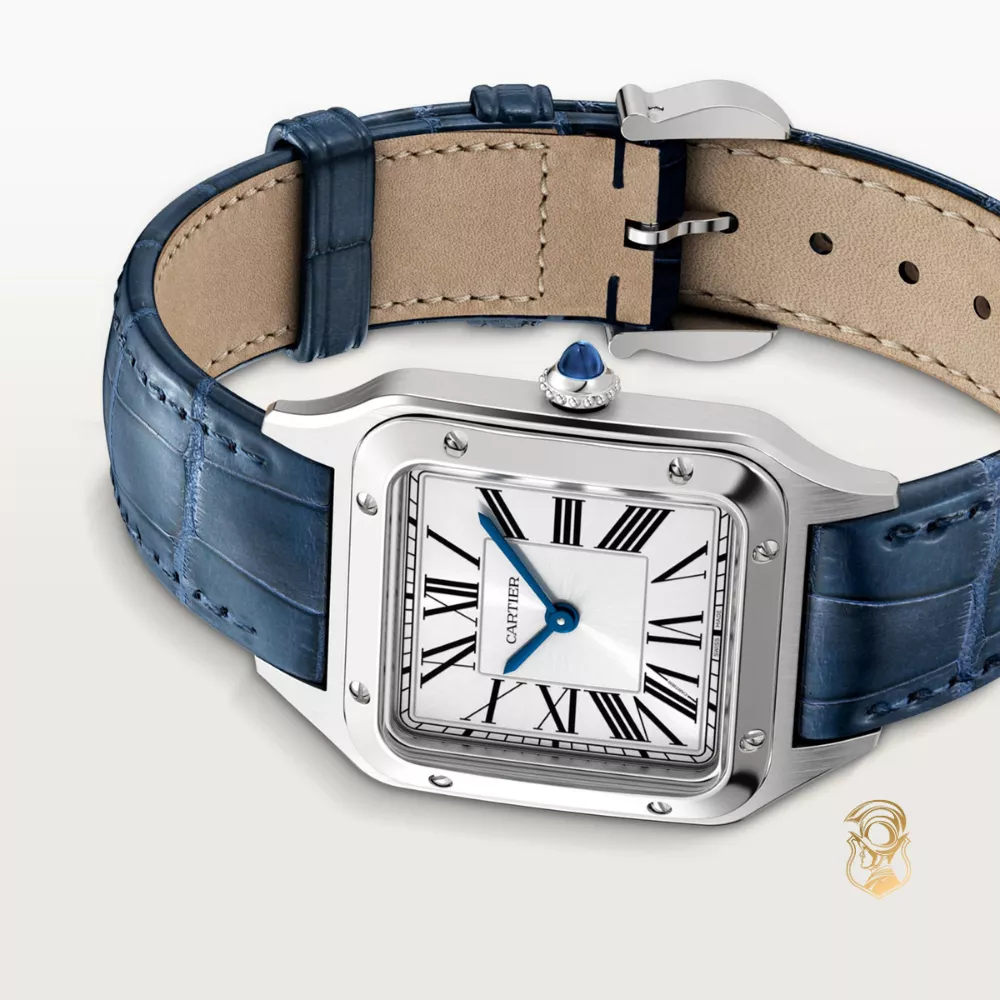 Cartier Santos-Dumont WSSA0086 Watch 38 mm x 27.5 mm