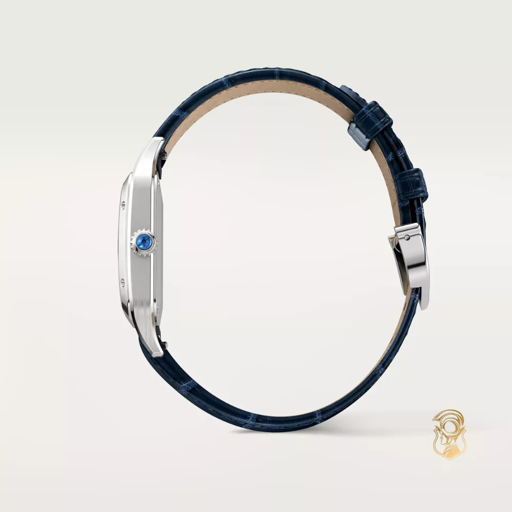 Cartier Santos-Dumont WSSA0086 Watch 38 mm x 27.5 mm