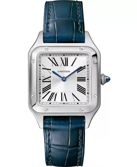 Cartier Santos-Dumont WSSA0086 Watch 38 mm x 27.5 mm