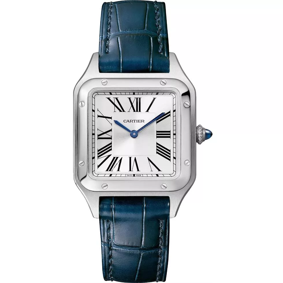 Cartier Santos-Dumont WSSA0086 Watch 38 mm x 27.5 mm