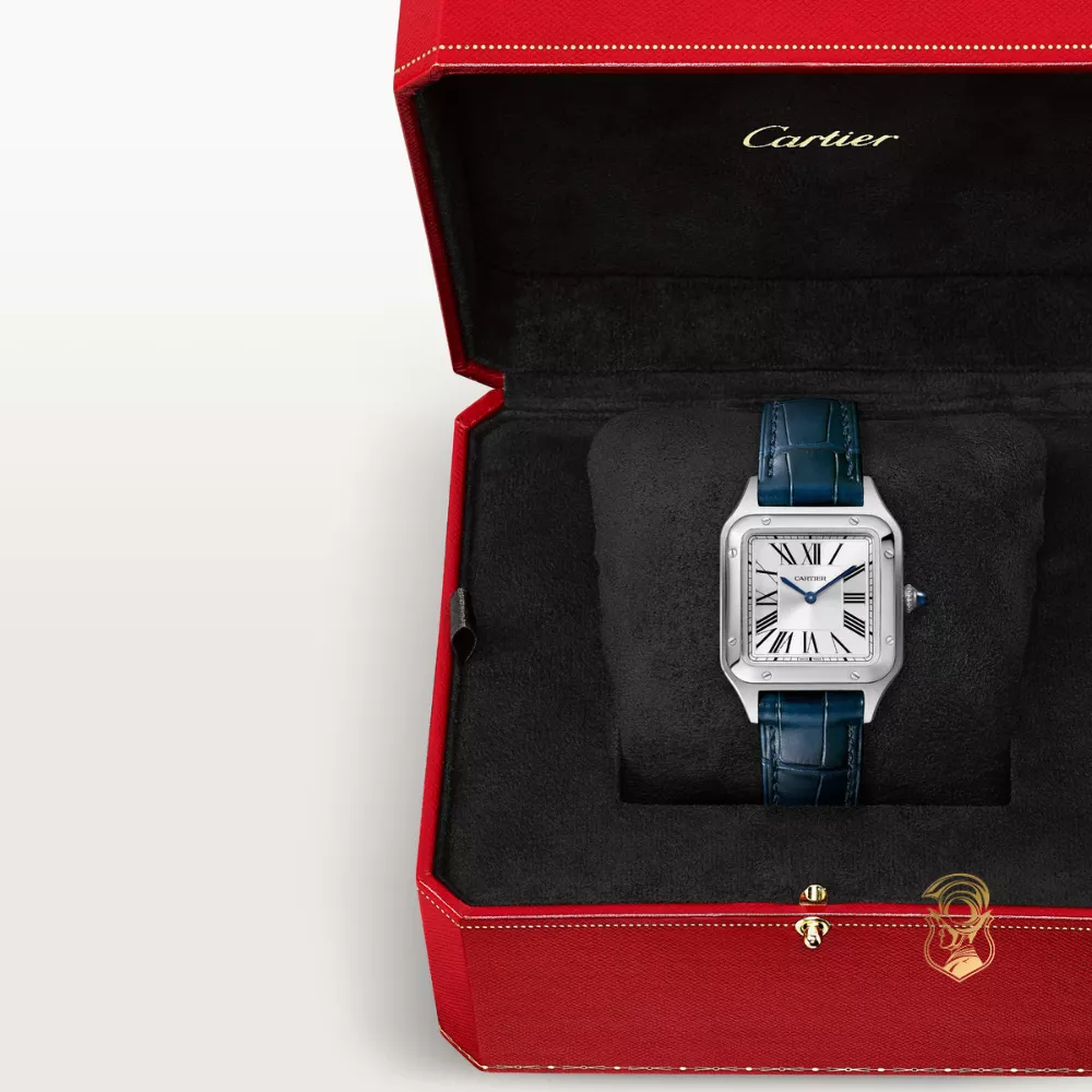 Cartier Santos-Dumont WSSA0086 Watch 38 mm x 27.5 mm