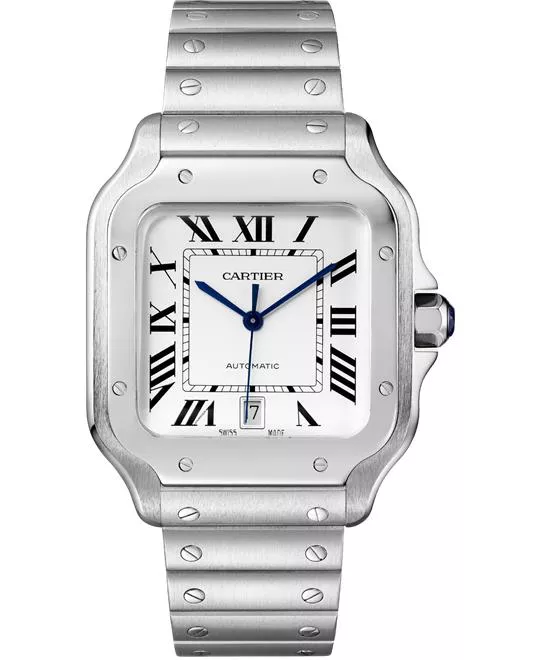 Cartier Santos WSSA0018 De Cartier Watch 39.8MM