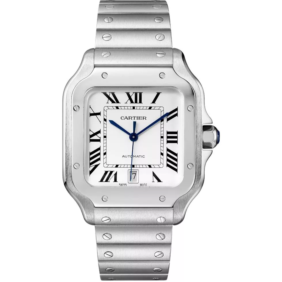 Cartier Santos WSSA0018 De Cartier Watch 39.8MM