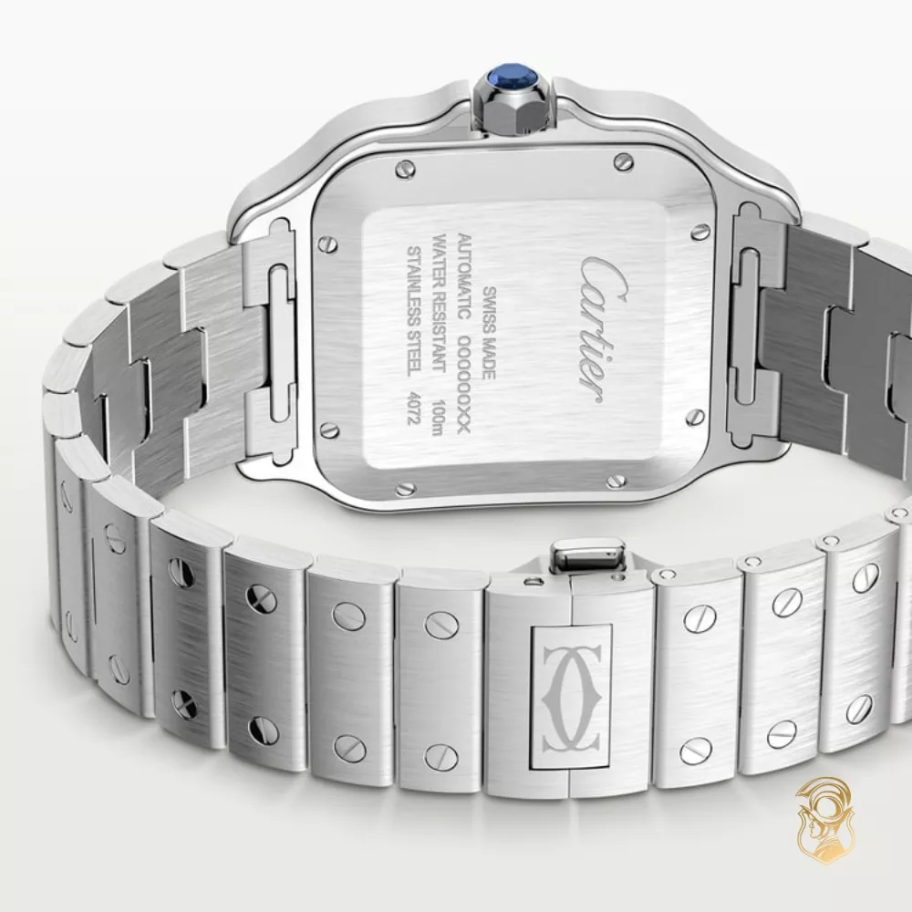 Cartier Santos WSSA0018 De Cartier Watch 39.8MM