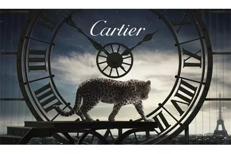 VẺ ĐẸP KHÓ CƯỠNG ĐẾN TỪ NHỮNG CHIẾC ĐỒNG HỒ THƯƠNG HIỆU CARTIER
