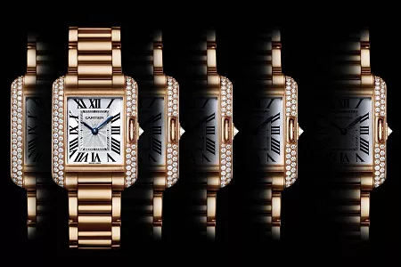 ĐỒNG HỒ CARTIER TANK TIẾP BƯỚC 100 NĂM LỊCH SỬ