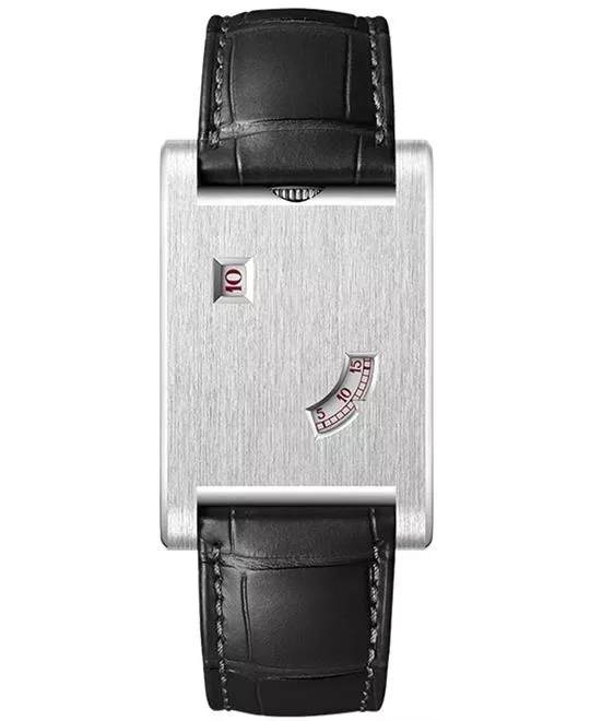 Cartier Tank à Guichets Limited Edition Watch 37.6 x 24.8mm