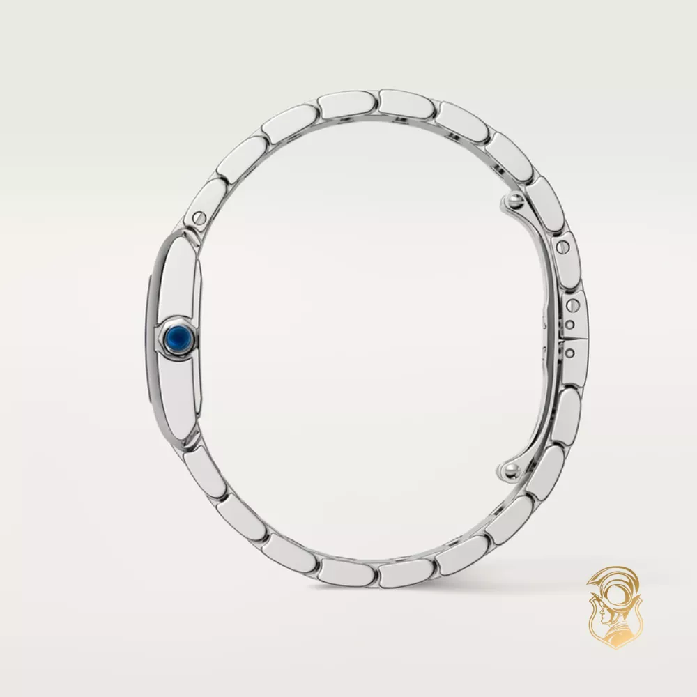 Cartier Tank WSTA0129 Française Watch 25.7 mm x 21.2 mm