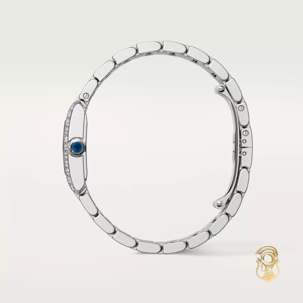 Cartier Tank W4TA0029 Française Watch 25.7 mm x 21.2 mm