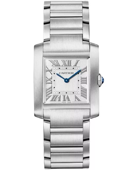 Cartier Tank WSTA0105 Française Watch 32.0 mm x 27.0 mm