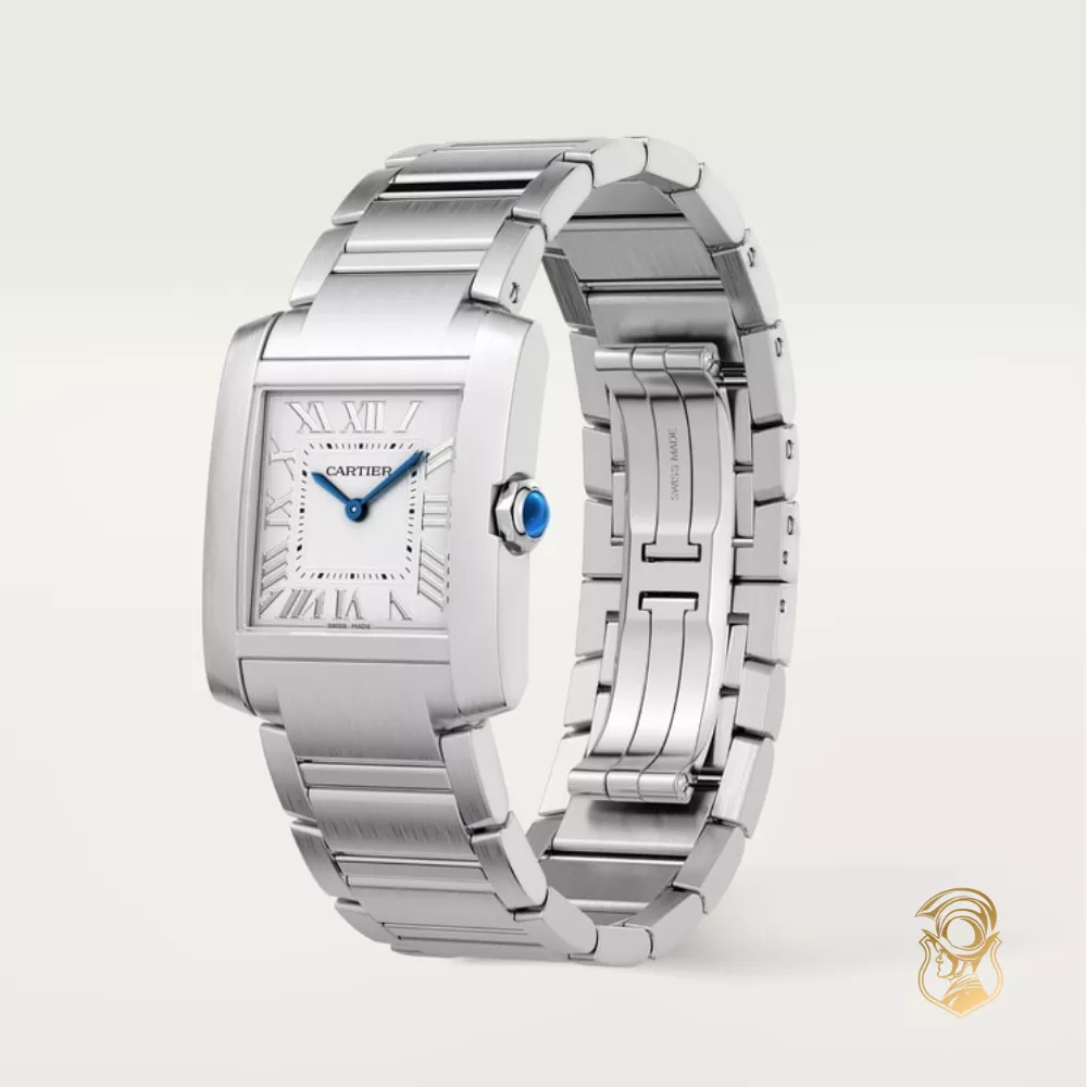 Cartier Tank WSTA0105 Française Watch 32.0 mm x 27.0 mm