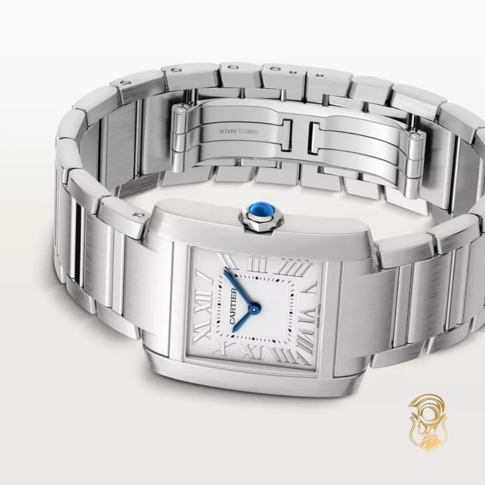 Cartier Tank WSTA0105 Française Watch 32.0 mm x 27.0 mm