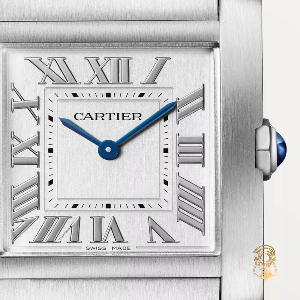 Cartier Tank WSTA0105 Française Watch 32.0 mm x 27.0 mm