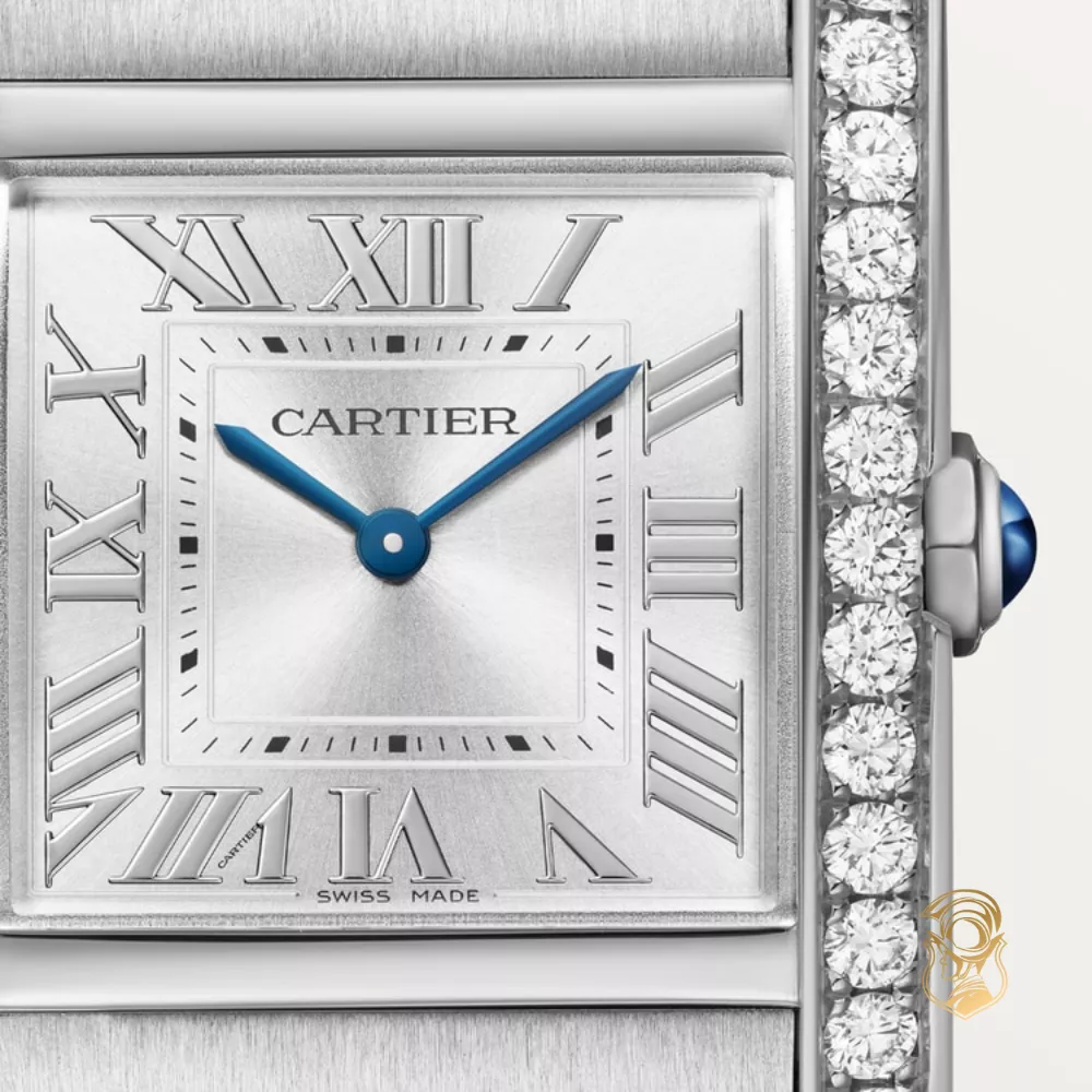 Cartier Tank W4TA0028 Française Watch 32.0 mm x 27.0 mm