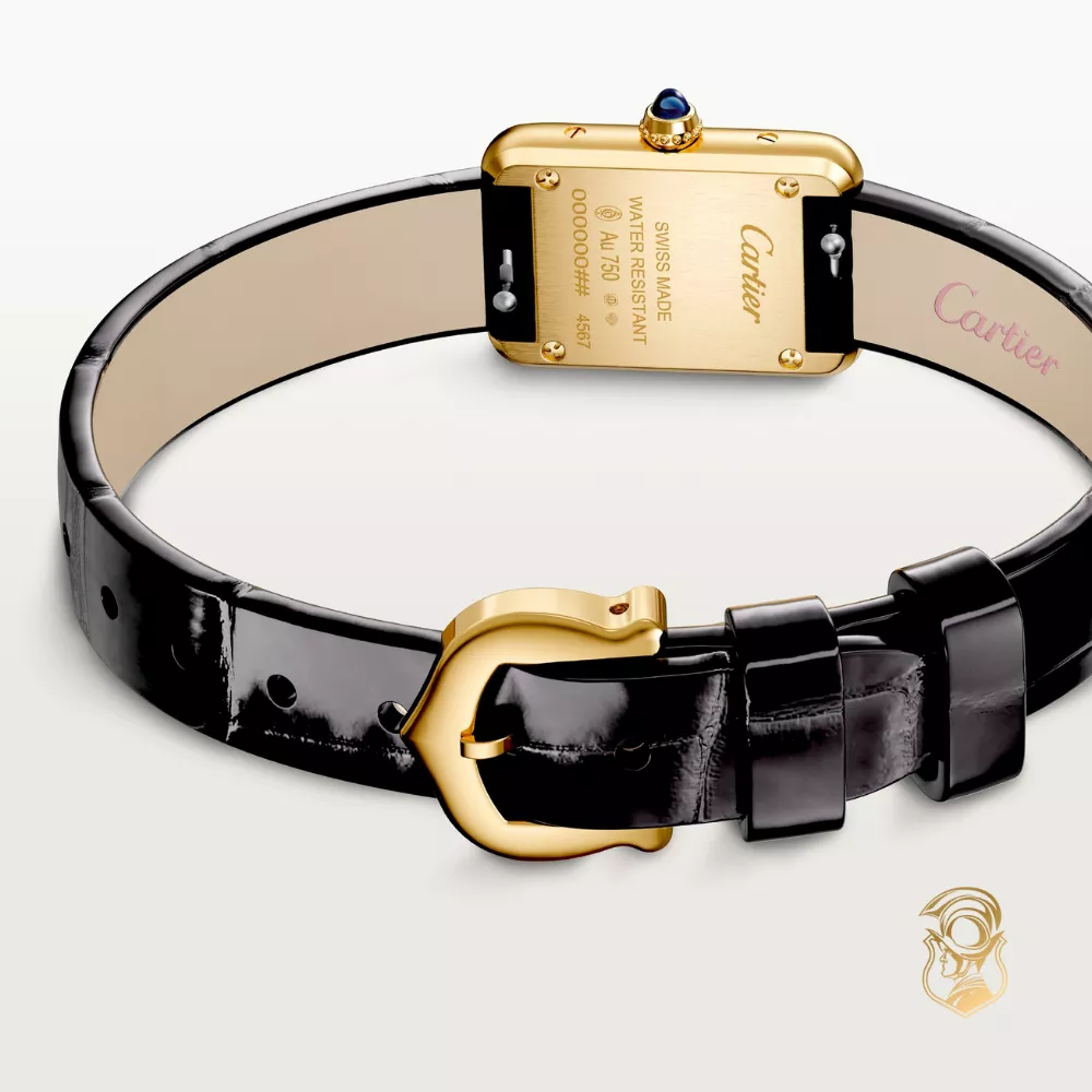 Cartier Tank WGTA0352 Louis Cartier Watch 24.0 mm x 16.5 mm 