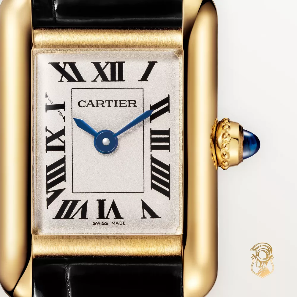 Cartier Tank WGTA0352 Louis Cartier Watch 24.0 mm x 16.5 mm 