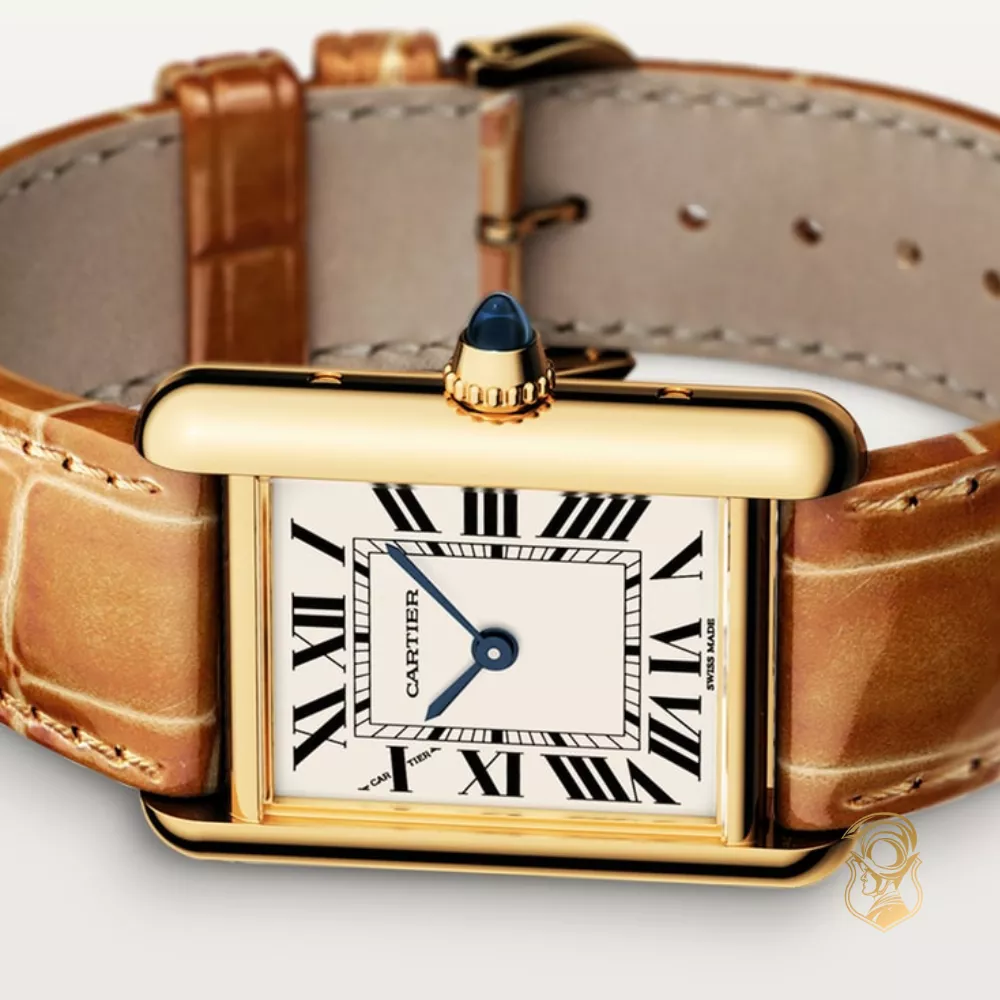 Cartier Tank Louis Cartier Watch 29.5 mm x 22 mm