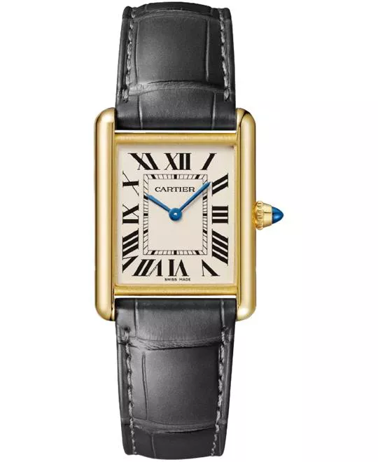 Cartier Tank WGTA0343 Louis Cartier Watch 33.7 mm x 25.5 mm