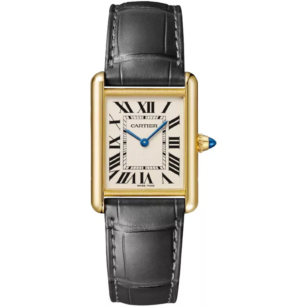Cartier Tank WGTA0343 Louis Cartier Watch 33.7 mm x 25.5 mm