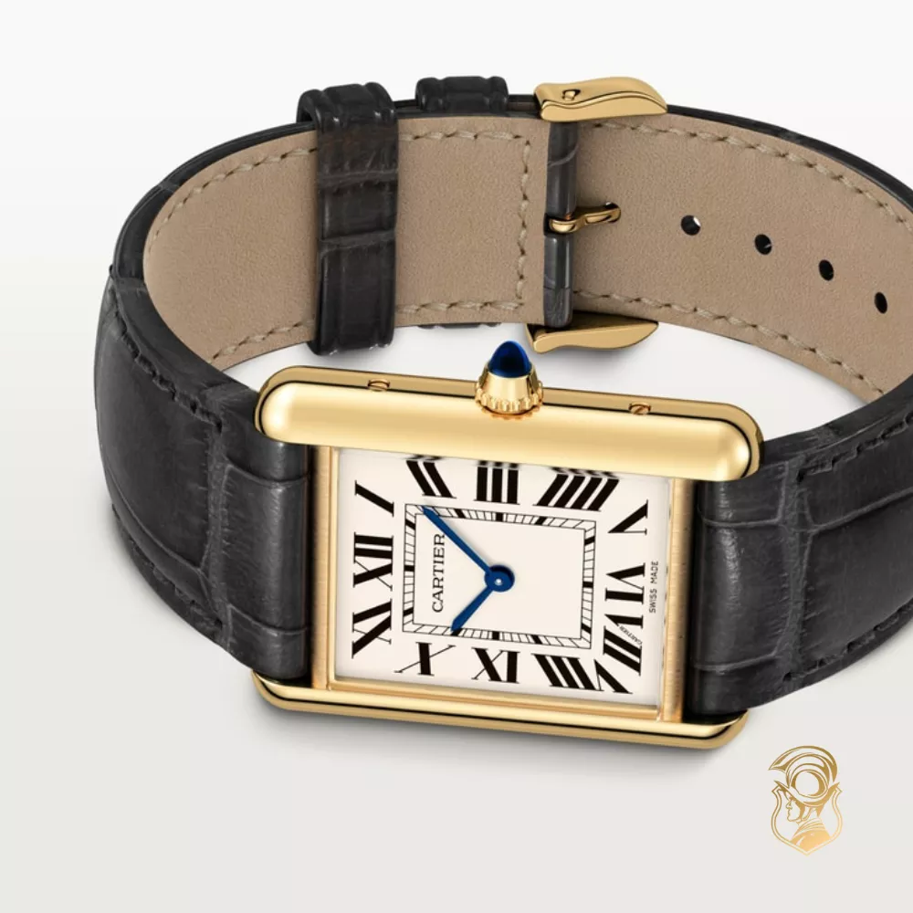 Cartier Tank WGTA0343 Louis Cartier Watch 33.7 mm x 25.5 mm
