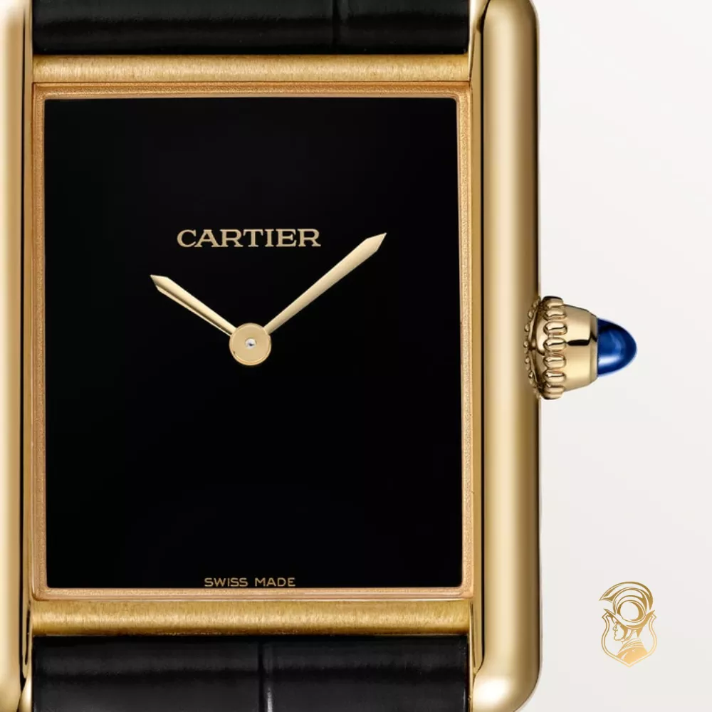 Cartier Tank WGTA0091 Louis Cartier Watch 33.7 mm x 25.5 mm