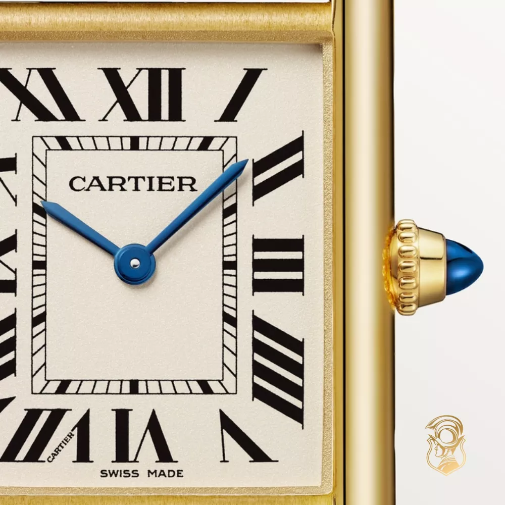 Cartier Tank WGTA0343 Louis Cartier Watch 33.7 mm x 25.5 mm
