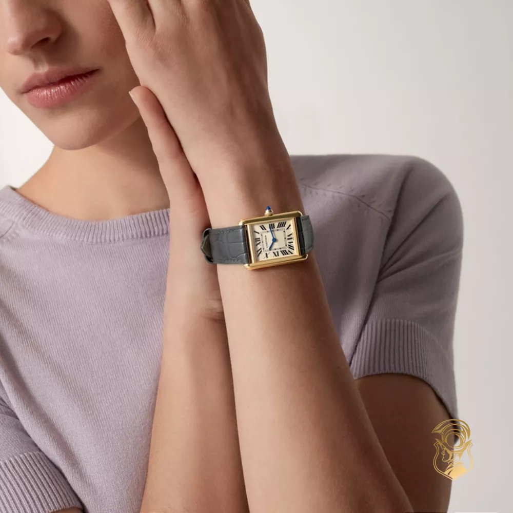 Cartier Tank WGTA0343 Louis Cartier Watch 33.7 mm x 25.5 mm