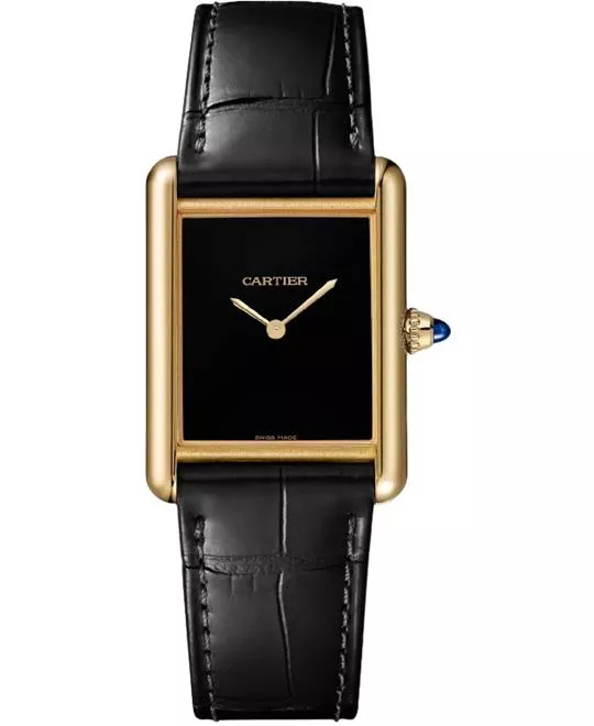 Cartier Tank WGTA0091 Louis Cartier Watch 33.7 mm x 25.5 mm