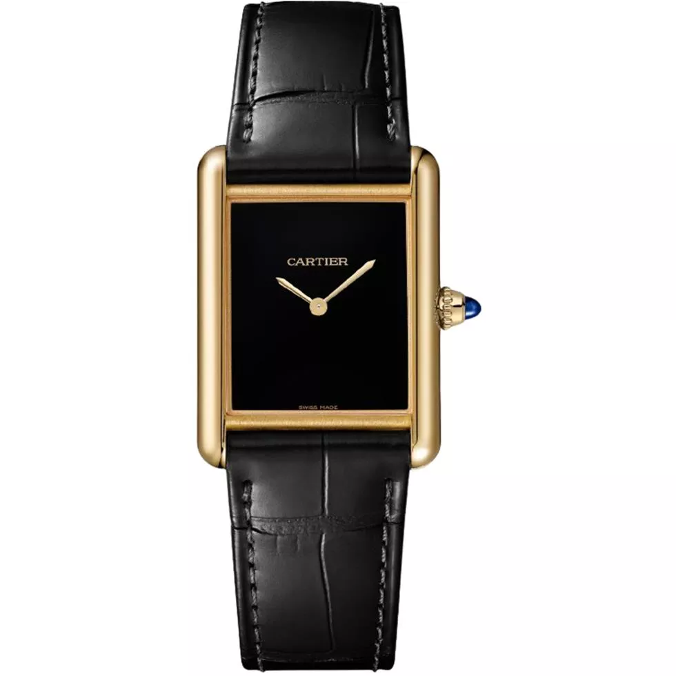 Cartier Tank WGTA0091 Louis Cartier Watch 33.7 mm x 25.5 mm