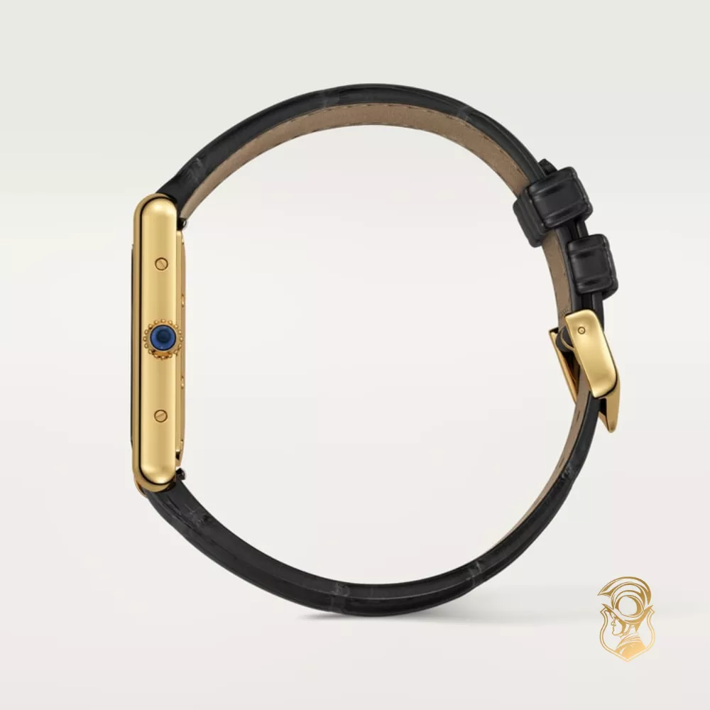 Cartier Tank WGTA0091 Louis Cartier Watch 33.7 mm x 25.5 mm