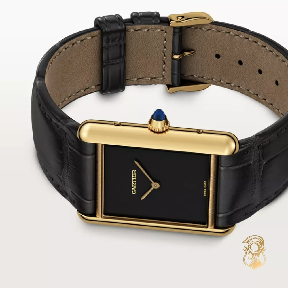 Cartier Tank WGTA0091 Louis Cartier Watch 33.7 mm x 25.5 mm