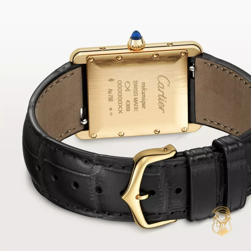 Cartier Tank WGTA0091 Louis Cartier Watch 33.7 mm x 25.5 mm