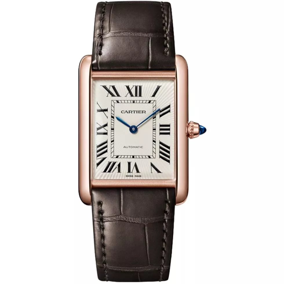 Cartier Tank WGTA0346 Louis Cartier Watch 38.1 mm x 27.8 mm