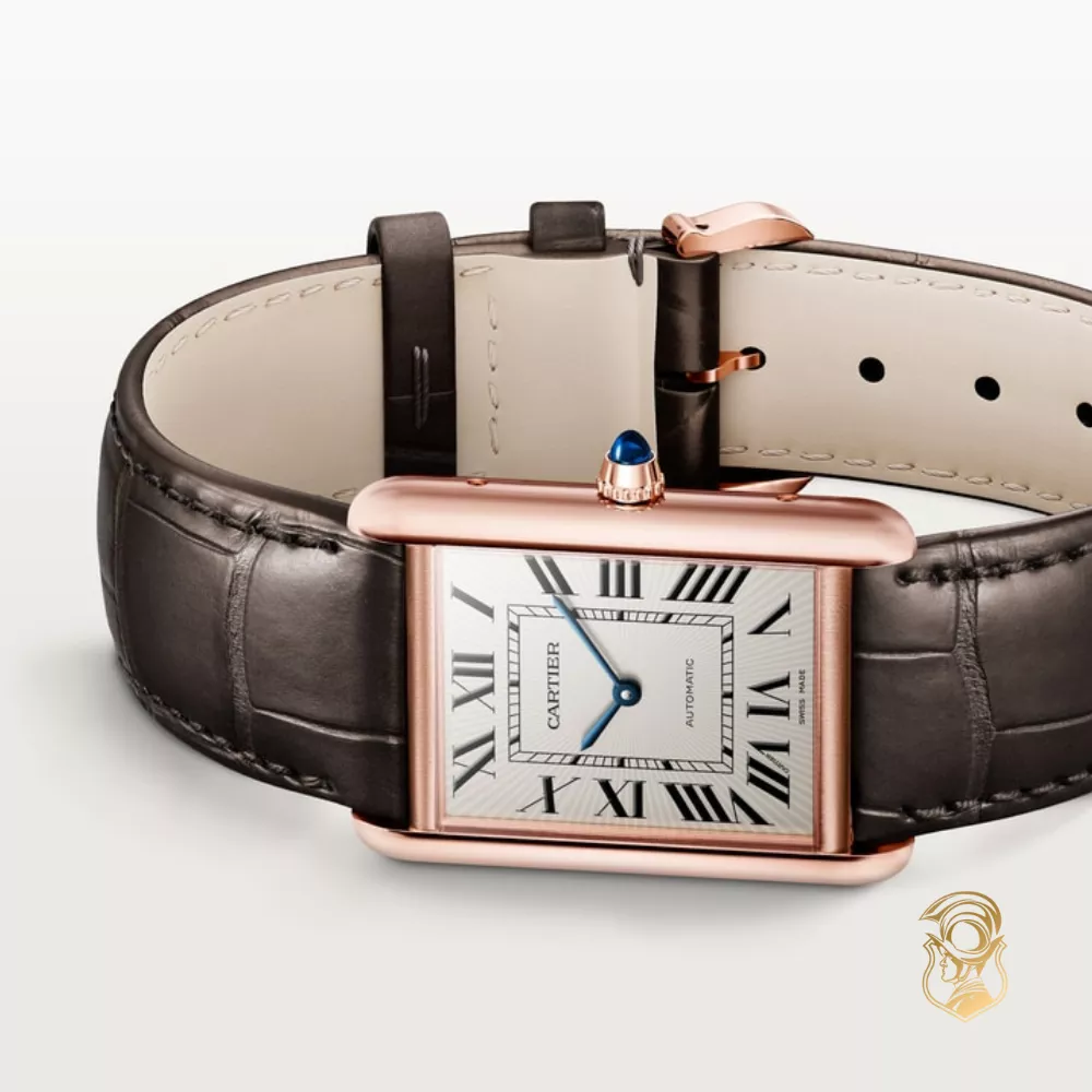 Cartier Tank WGTA0346 Louis Cartier Watch 38.1 mm x 27.8 mm