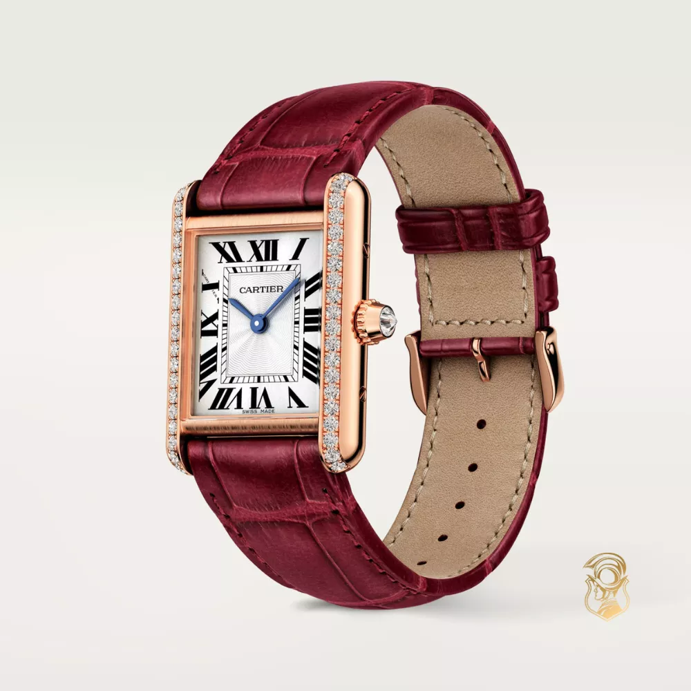Cartier Tank Louis Cartier WJTA0037 Watch 29,5 x 22,0mm