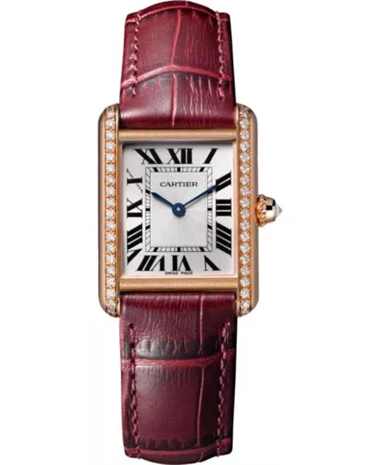 Cartier Tank Louis Cartier WJTA0037 Watch 29,5 x 22,0mm