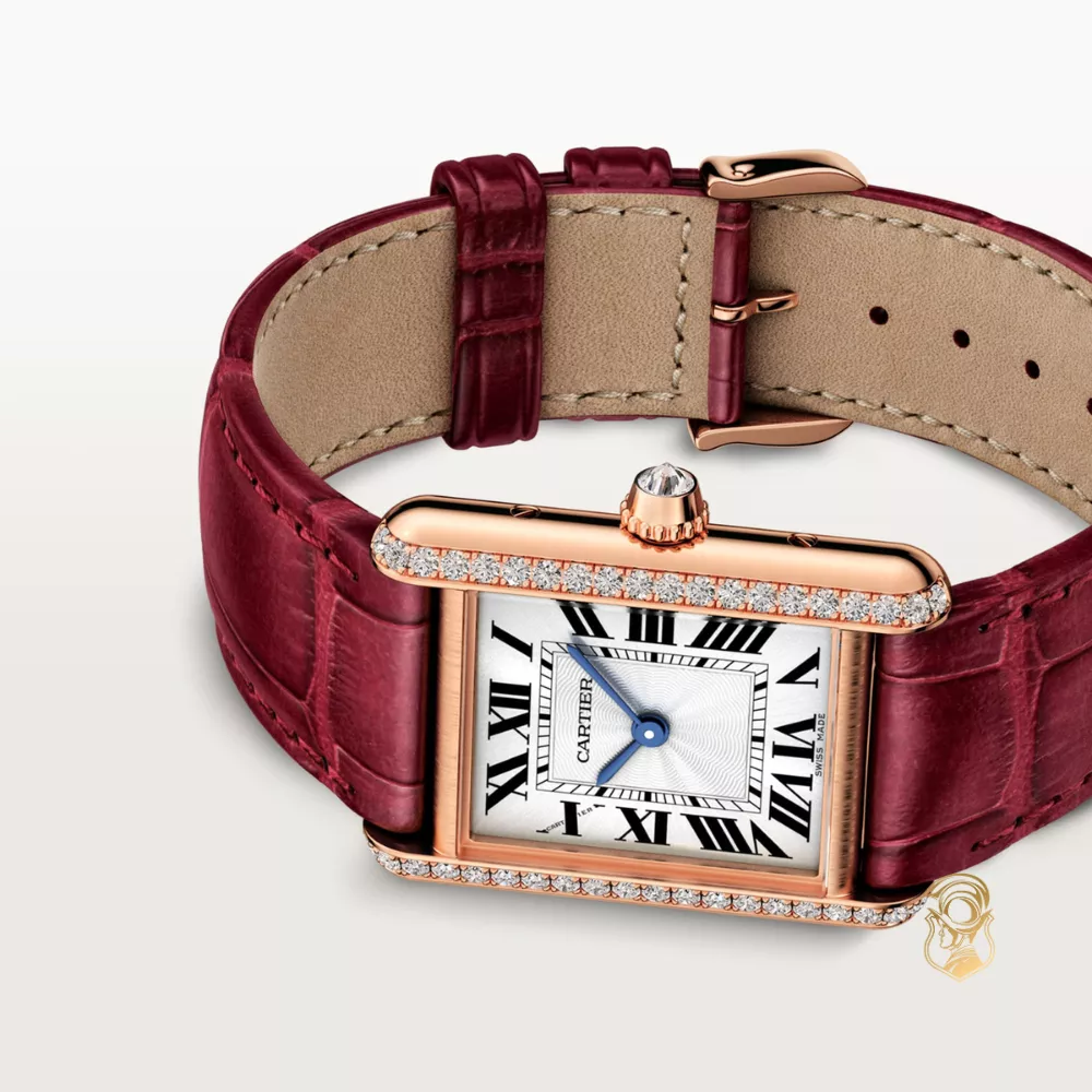 Cartier Tank Louis Cartier WJTA0037 Watch 29,5 x 22,0mm