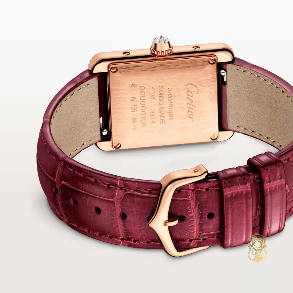 Cartier Tank Louis Cartier WJTA0037 Watch 29,5 x 22,0mm