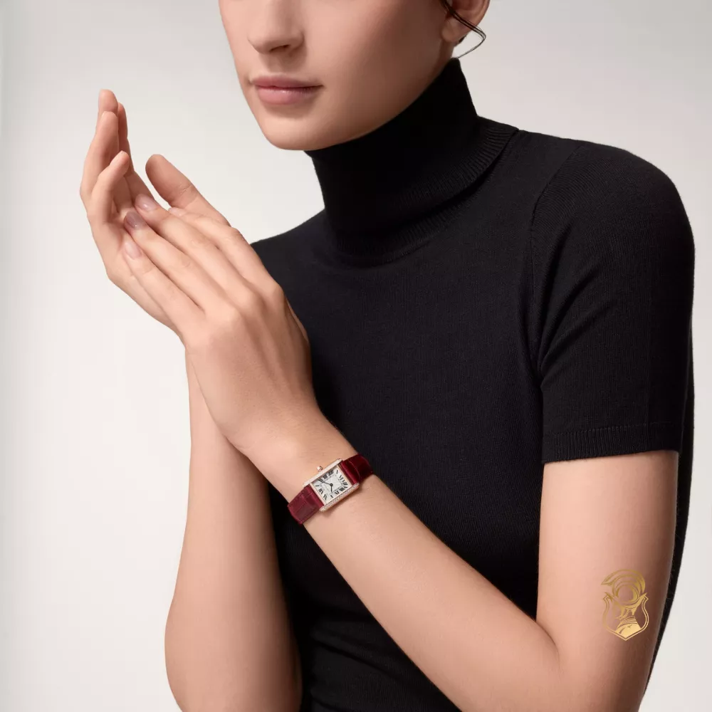 Cartier Tank Louis Cartier WJTA0037 Watch 29,5 x 22,0mm